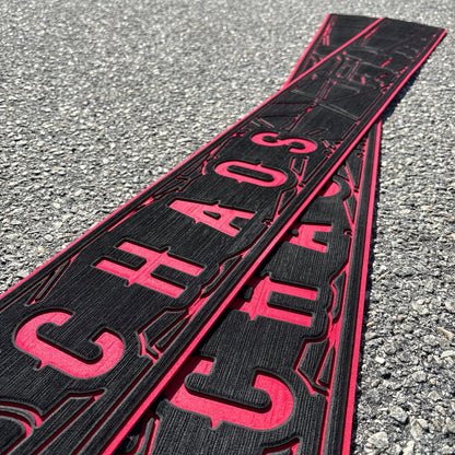 "BROKEN" - Custom Power Step EVA Foam for YOUR VEHICLE