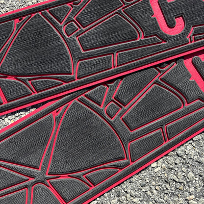 "BROKEN" - Custom Power Step EVA Foam for YOUR VEHICLE