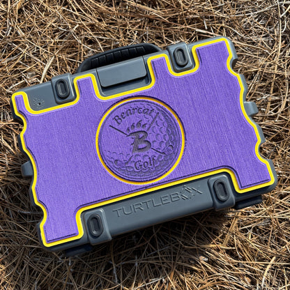 "YOUR LOGO" - Custom Speaker Shell for Turtlebox or Ecoxgear Defender