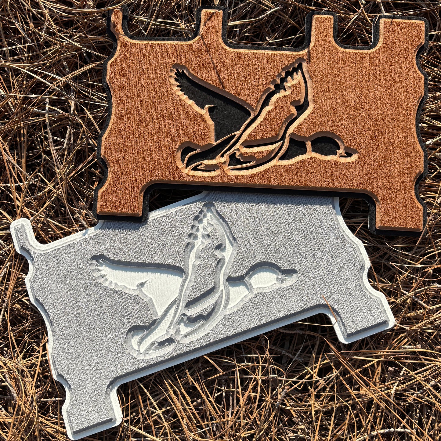 "FLYING" - Custom Speaker Shell for Turtlebox or Ecoxgear Defender