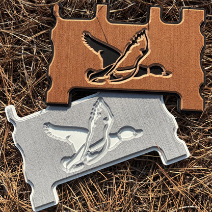 "FLYING" - Custom Speaker Shell for Turtlebox or Ecoxgear Defender