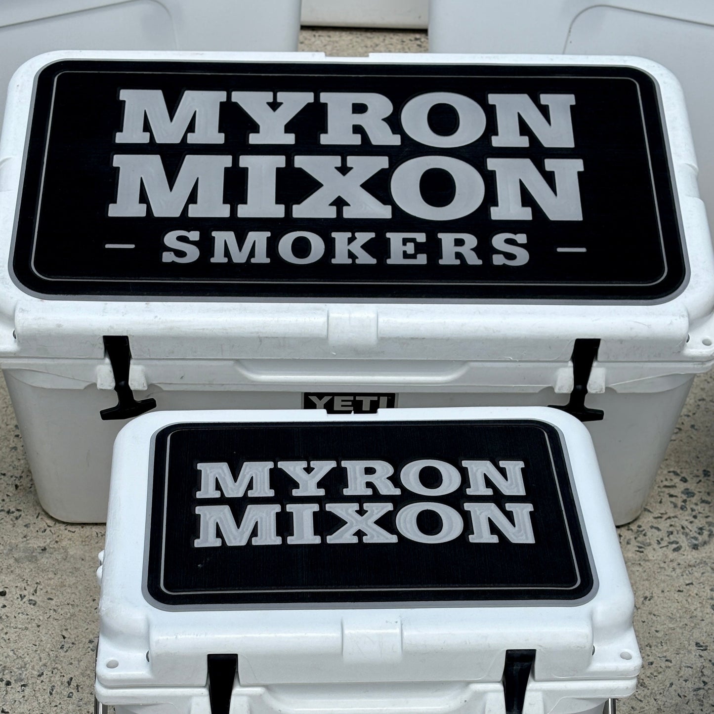 "YOUR LOGO" - Custom Speaker Shell for Turtlebox or Ecoxgear Defender