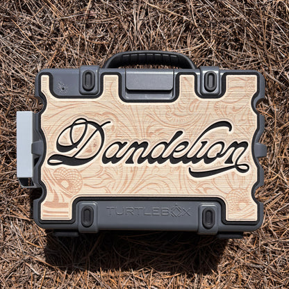 "YOUR LOGO" - Custom Speaker Shell for Turtlebox or Ecoxgear Defender