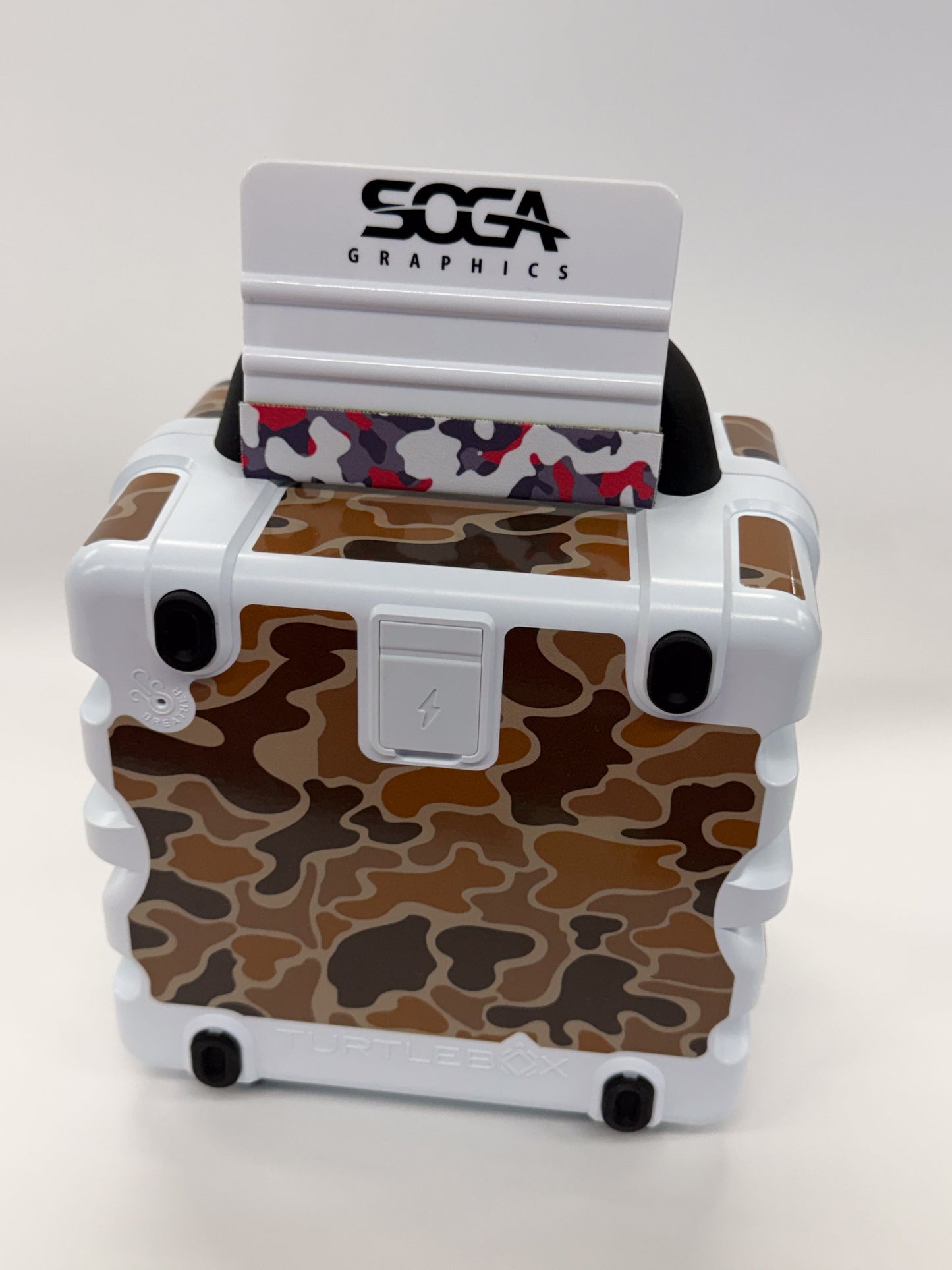 Turtlebox Cub Skins