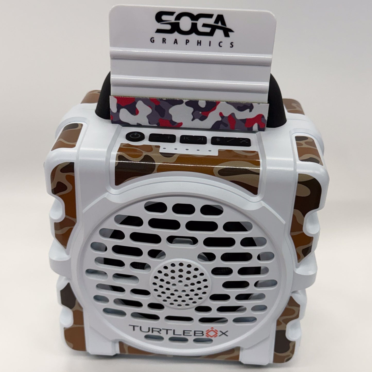 Turtlebox Cub Skins