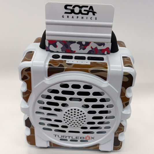Turtlebox Cub Skins