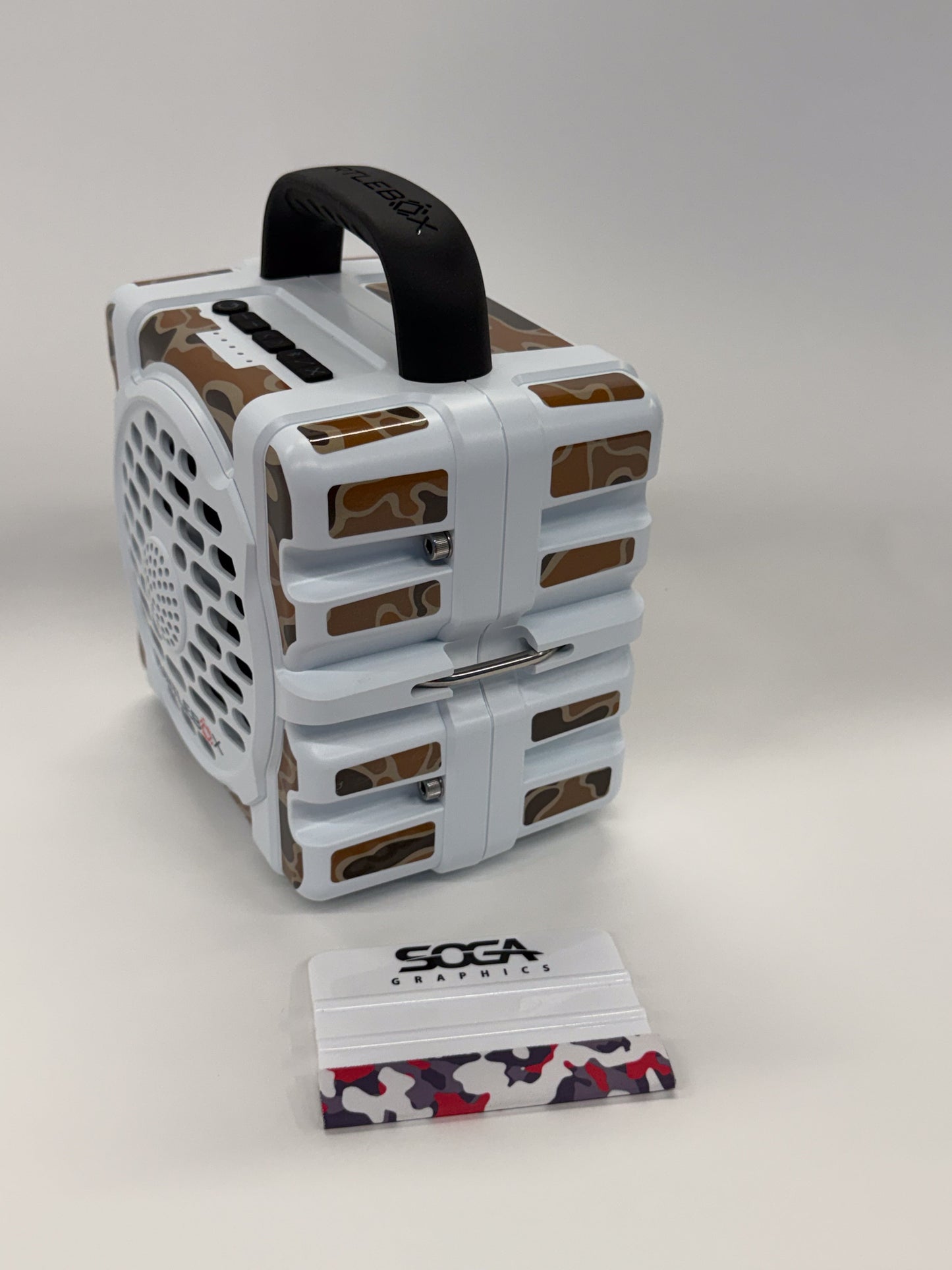 Turtlebox Cub Skins