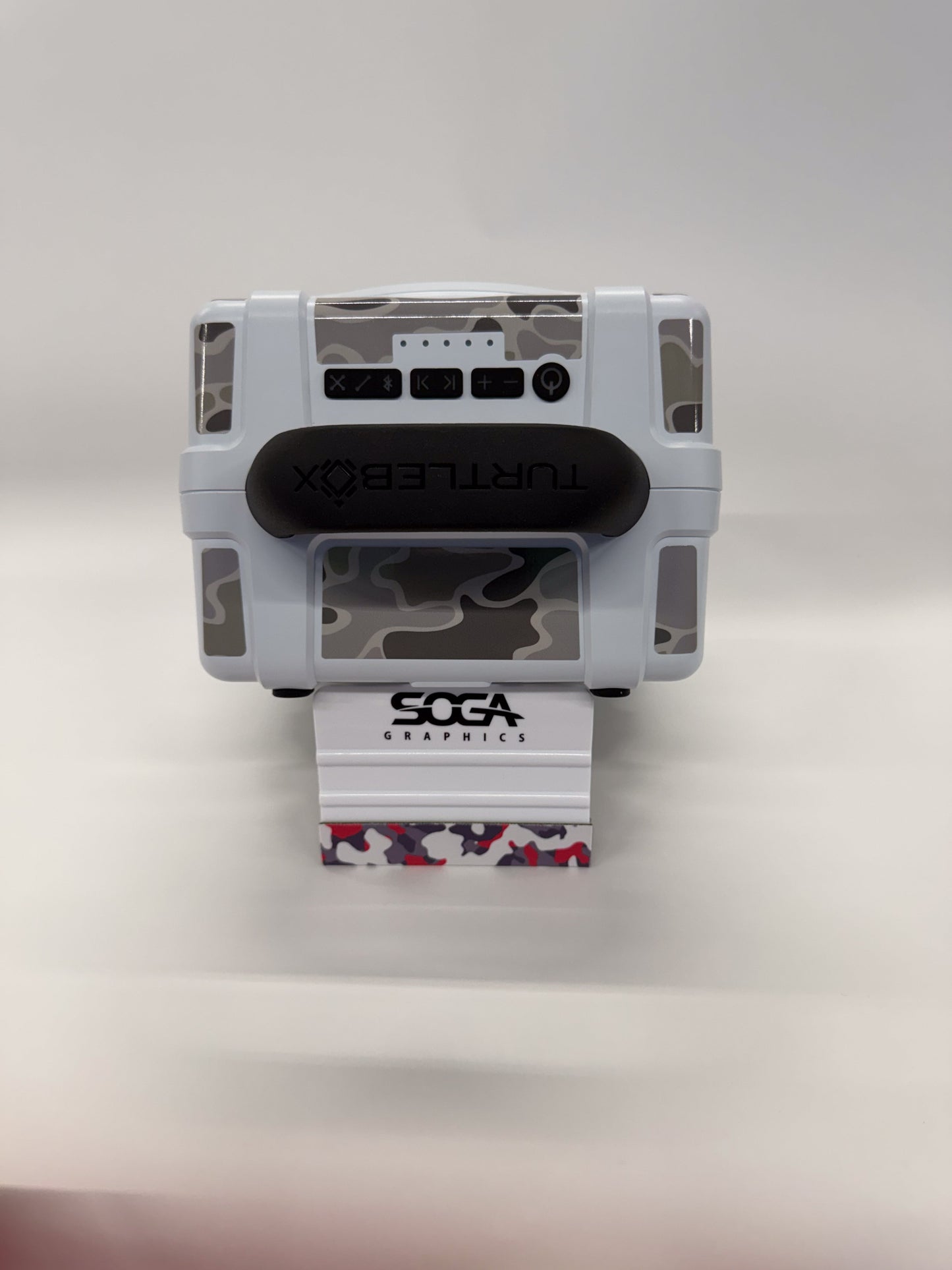 Turtlebox Cub Skins