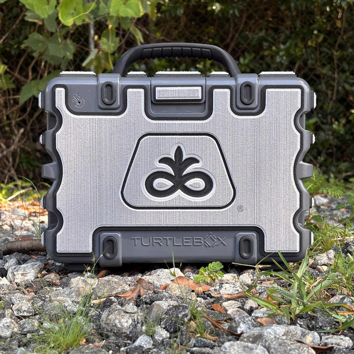 "YOUR LOGO" - Custom Speaker Shell for Turtlebox or Ecoxgear Defender
