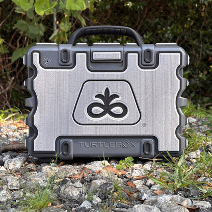 "YOUR LOGO" - Custom Speaker Shell for Turtlebox or Ecoxgear Defender
