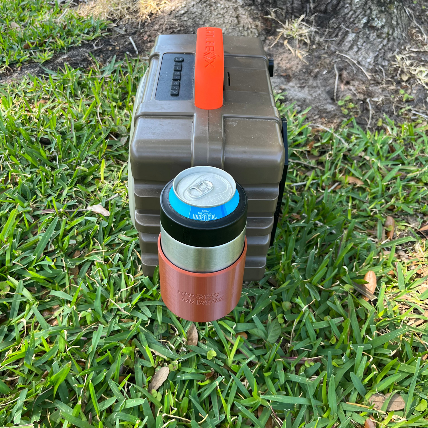 Turtlebox Colster/Koozie Holder
