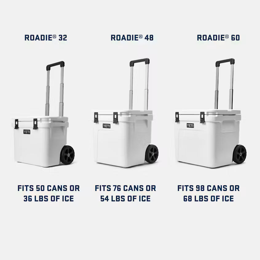 YETI ROADIE 32 WHEELED by YETI