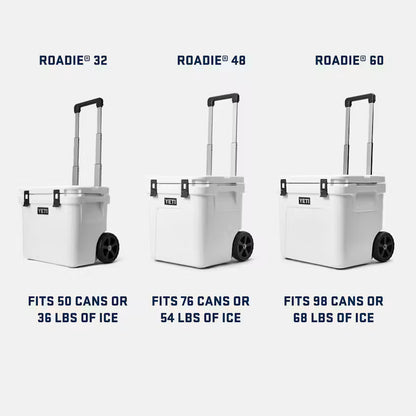 YETI ROADIE 32 WHEELED by YETI