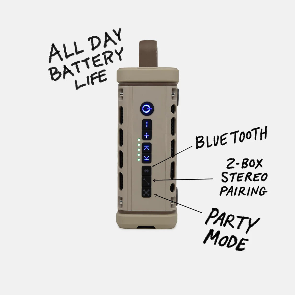 The RANGER by TURTLEBOX