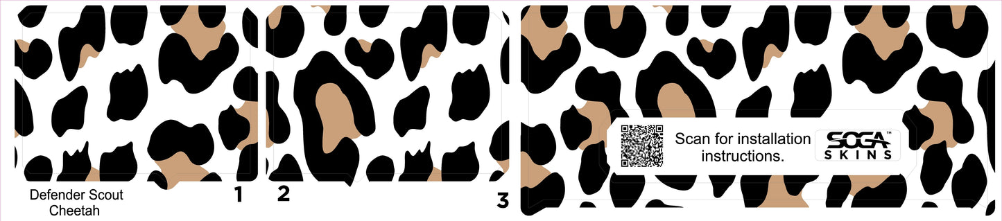 ECOXGEAR Scout Skins