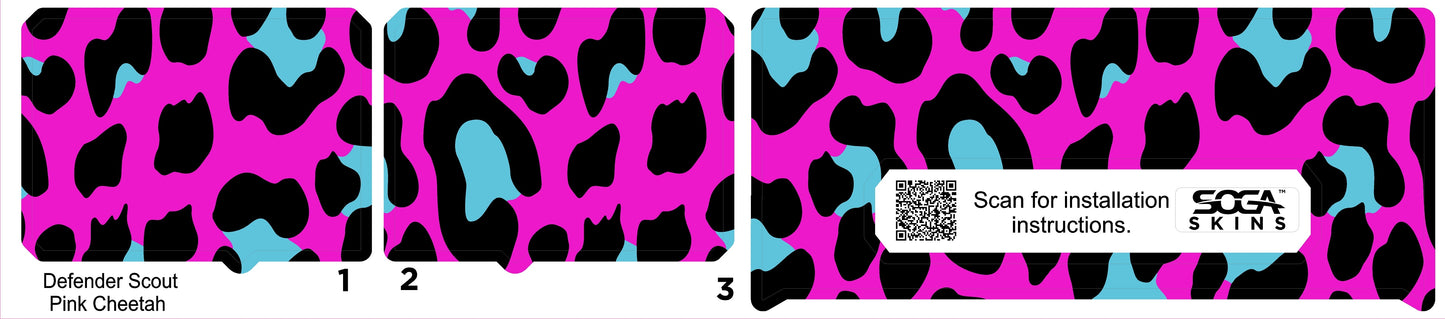 ECOXGEAR Scout Skins