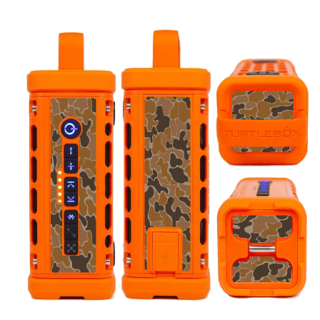 Turtlebox Ranger Skins