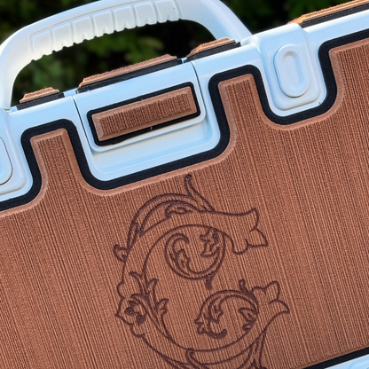 "YOUR LOGO" - Custom Speaker Shell for Turtlebox or Ecoxgear Defender