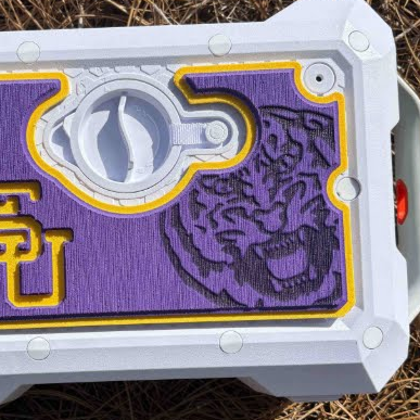 "YOUR LOGO" - Custom Speaker Shell for Turtlebox or Ecoxgear Defender