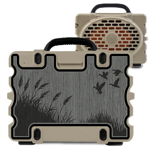 "Set The Scene" - Turtlebox® Shell