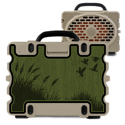 "Set The Scene" - Turtlebox® Shell