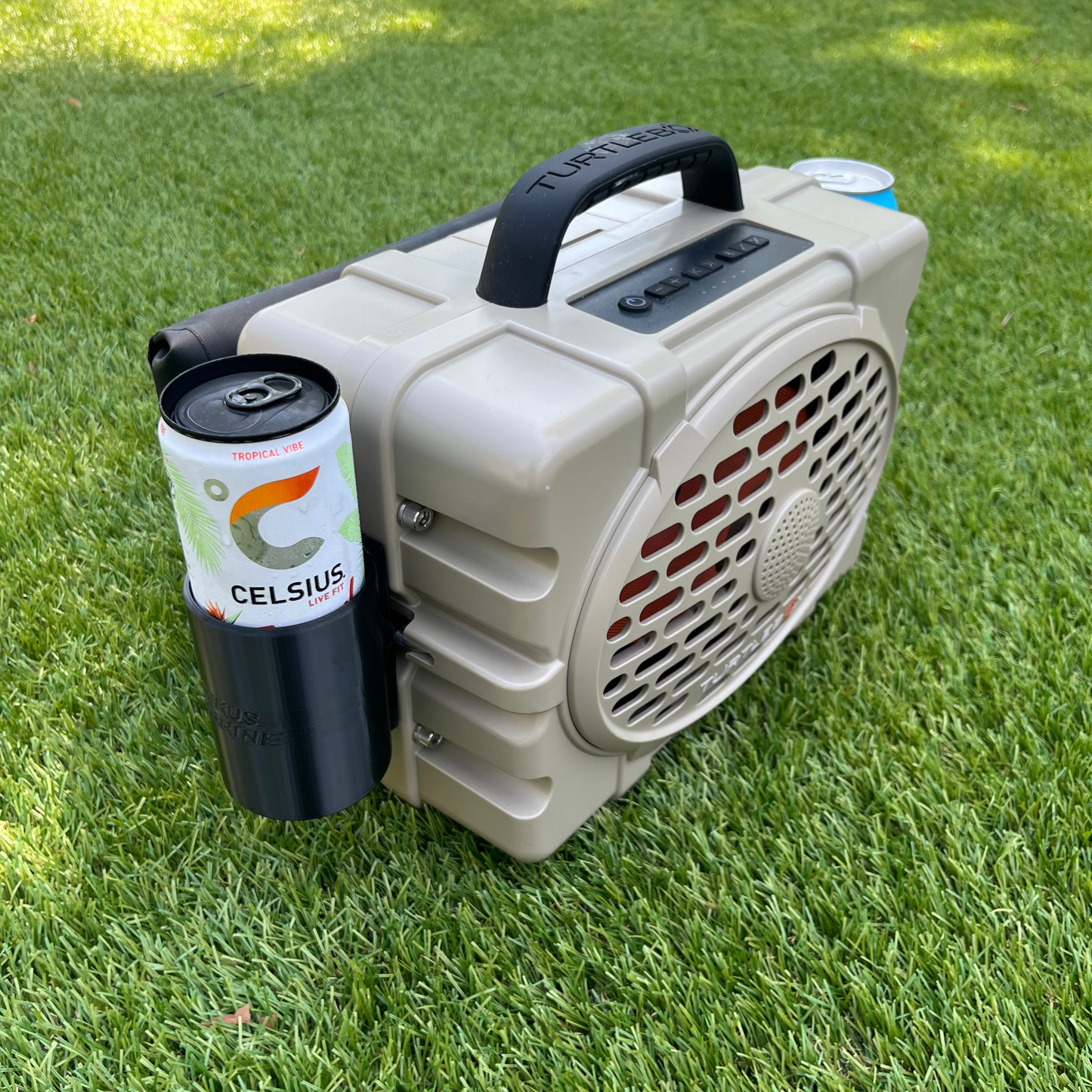 Turtlebox Slim Can Holder