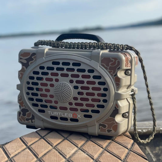Turtlebox Gen 2 & Gen 3 Skins