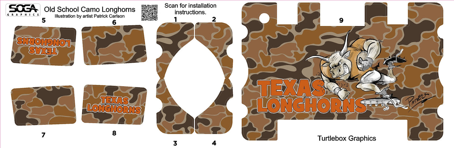 Turtlebox Gen 2 & Gen 3 Skins