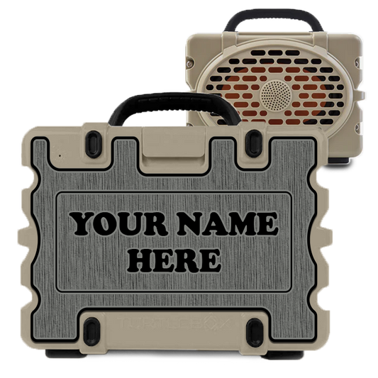 Turtle Box Collection – Motion Marine Customs