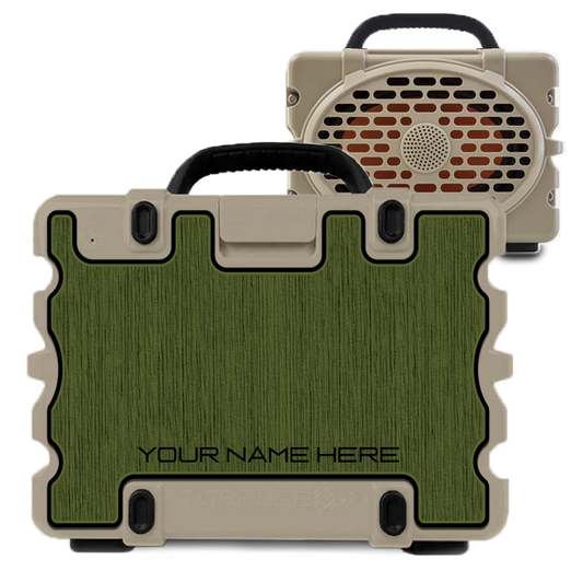 Turtle Box Collection – Motion Marine Customs