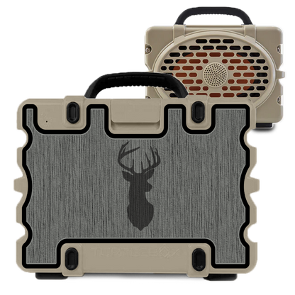 "Buck" - Turtlebox® Shell