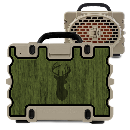 "Buck" - Turtlebox® Shell