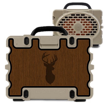 "Buck" - Turtlebox® Shell