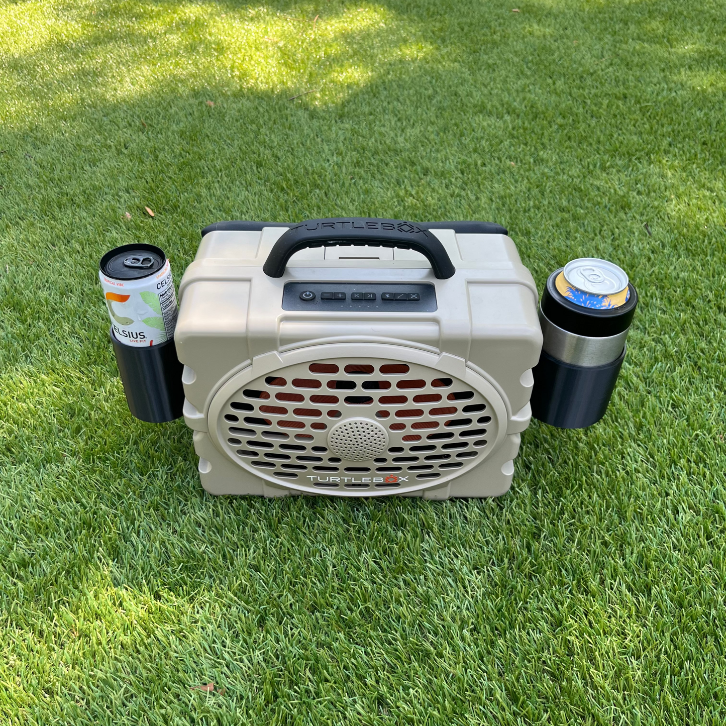 Turtlebox Colster/Koozie Holder
