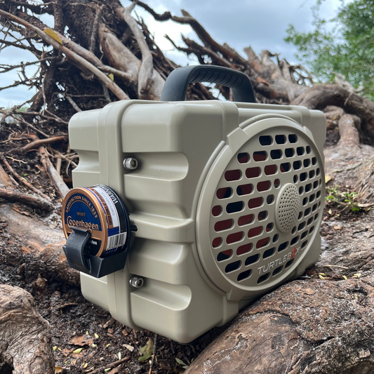 Turtlebox Zyn & Dip Can Holder