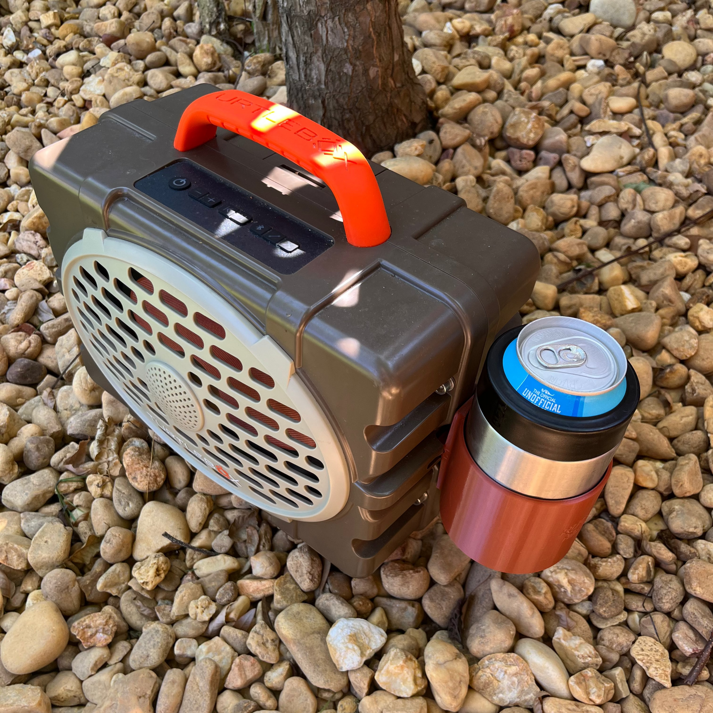 Turtlebox Colster/Koozie Holder