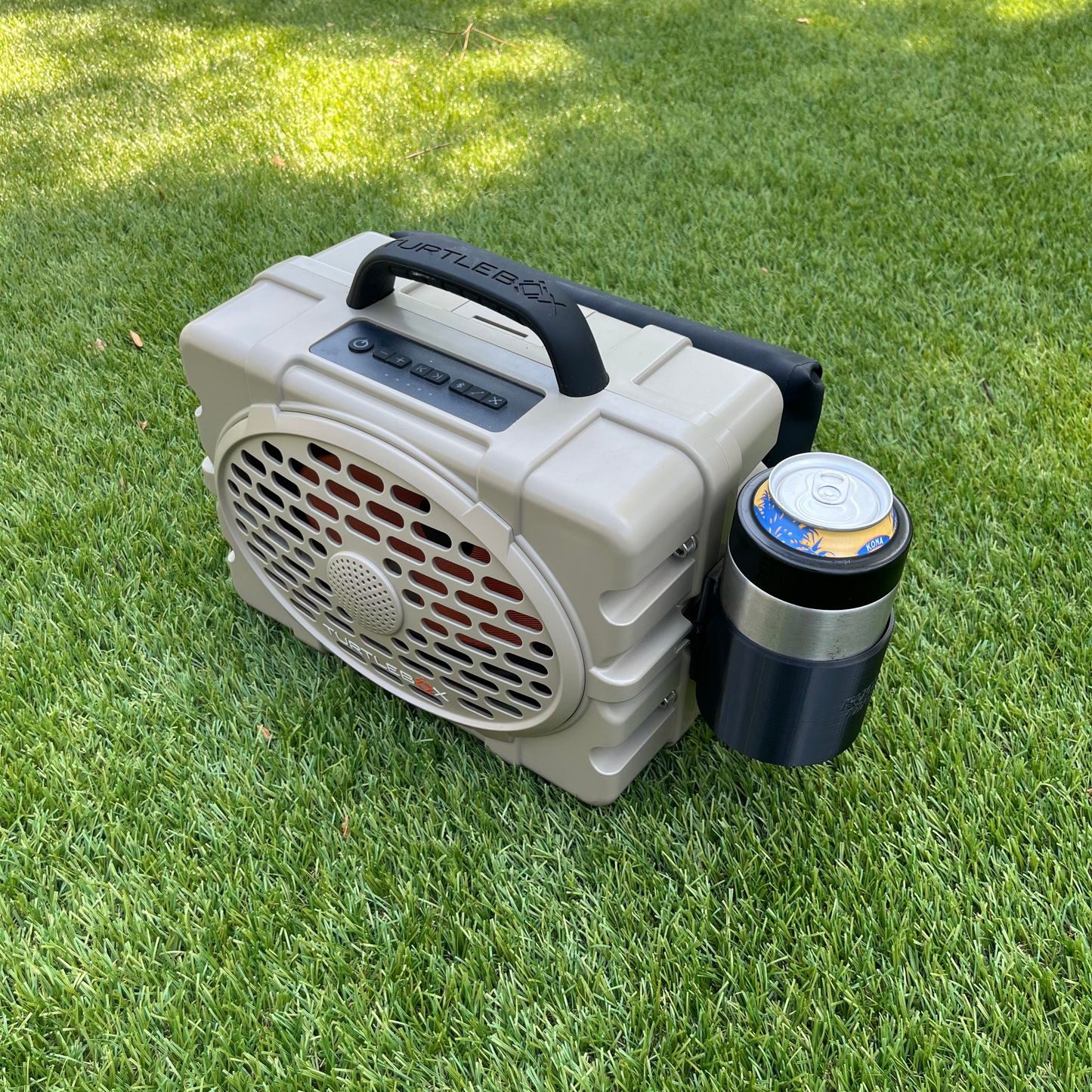 Turtlebox Colster/Koozie Holder