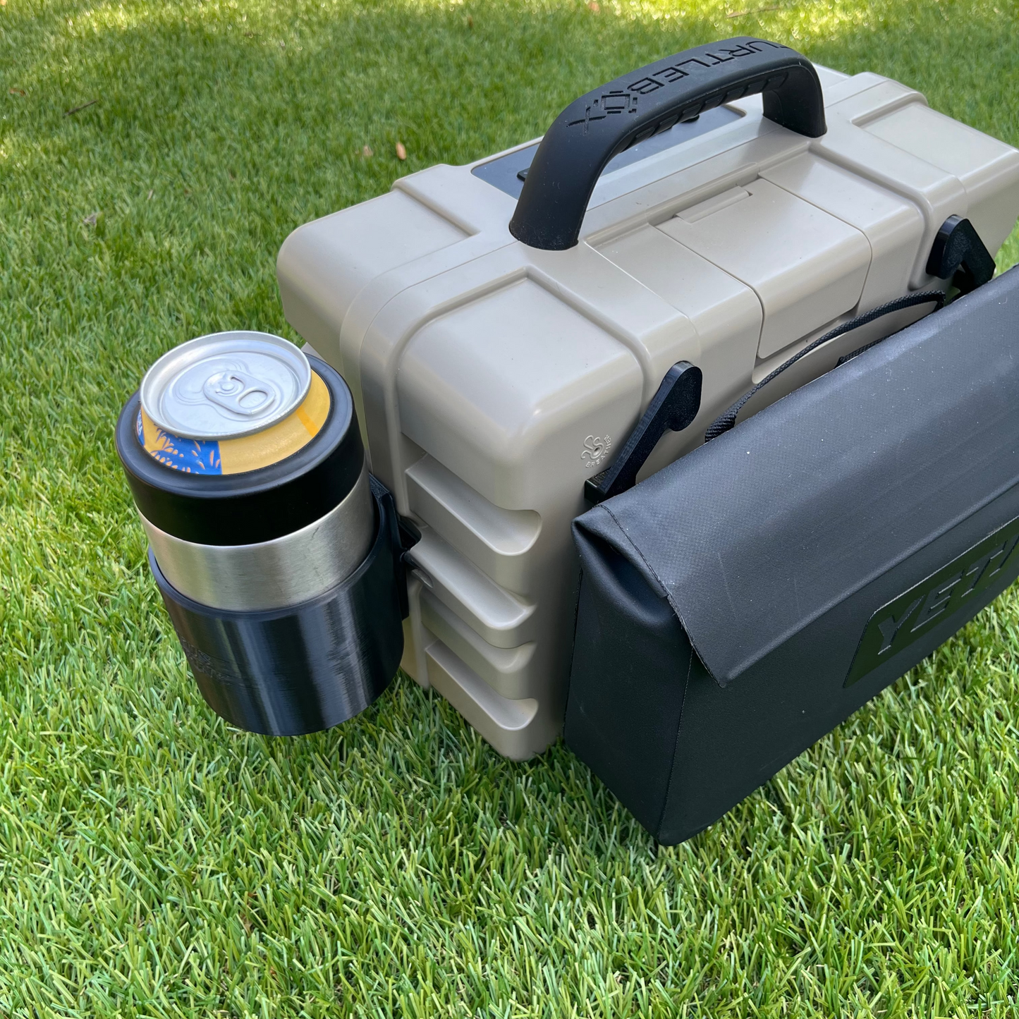 Turtlebox Colster/Koozie Holder