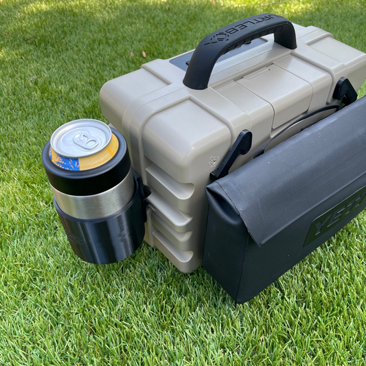 Turtlebox Colster/Koozie Holder