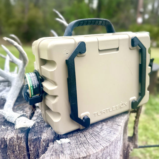 Turtlebox Storage Mount Rails (Sidekick Compatible)