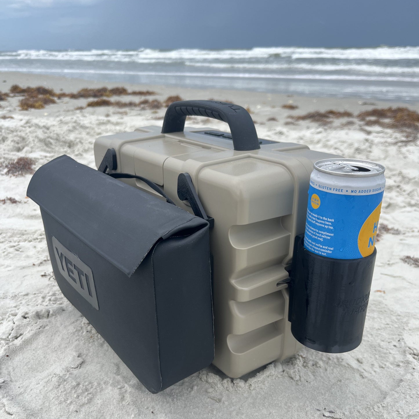 Turtlebox Slim Can Holder