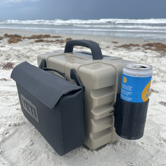 Turtlebox Slim Can Holder
