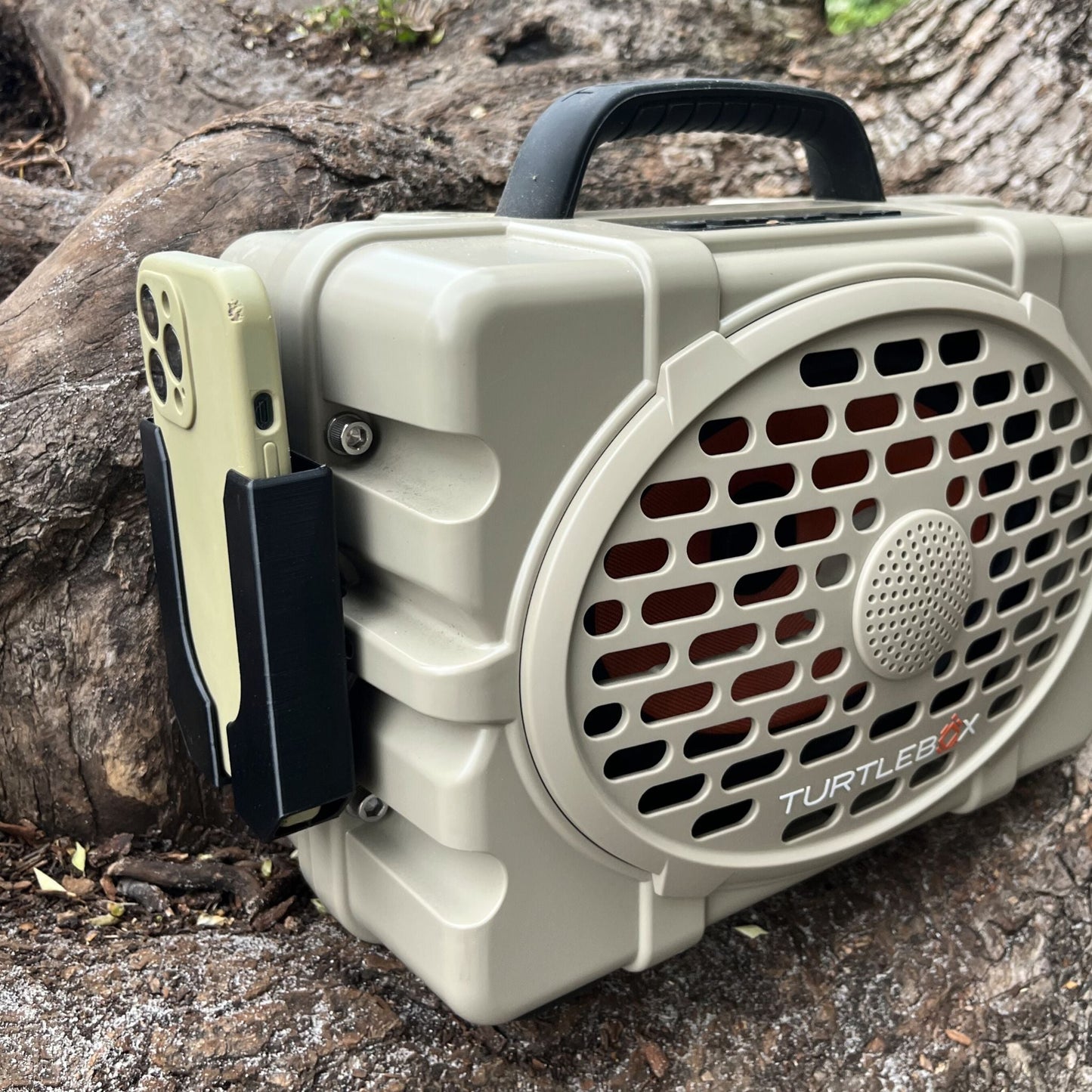 Turtlebox Phone Holder