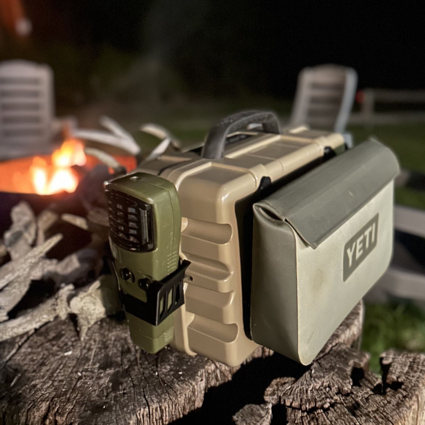 Turtlebox Thermacell Holder (MR300)