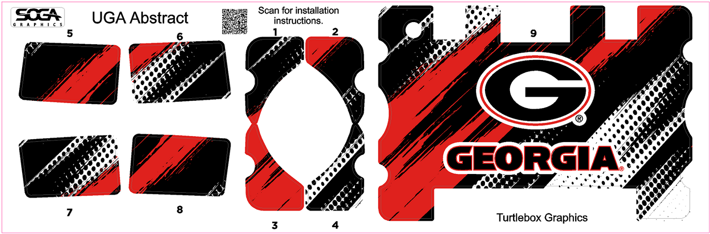 Turtlebox Gen 2 & Gen 3 Skins