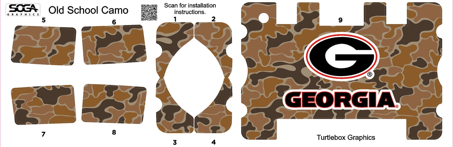 Turtlebox Gen 2 & Gen 3 Skins