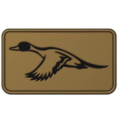 "Pintail" - EVA Foam Cooler Topper