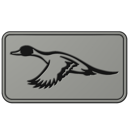 "Pintail" - EVA Foam Cooler Topper