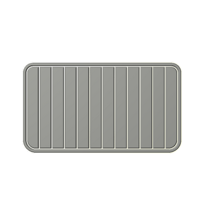 "Lines" - EVA Foam Cooler Topper