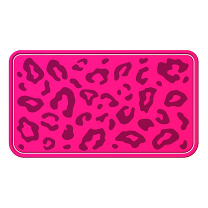 "Cheetah Print" - EVA Foam Cooler Topper